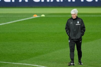 Gasperini: “Il Barcellona per valutare il valore dell’Atalanta, avremmo potuto ottenere più punti” Lookman infortunato