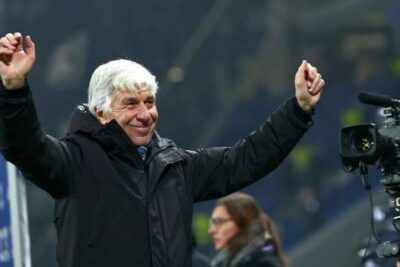 Gasperini estremamente infastidito dalle pressioni su Scudetto e Champions