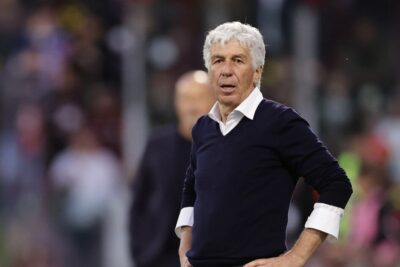 Gasperini infuriato su Dazn dopo la sconfitta contro il Napoli