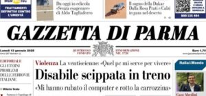 Gazzetta di Parma: "Parma delude e perde contro il Genoa. La classifica comincia a preoccupare"