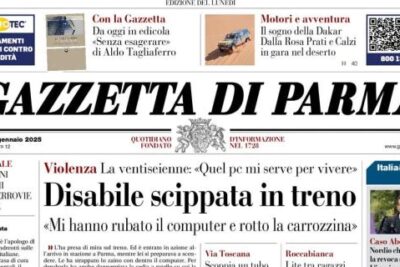 Gazzetta di Parma: "Parma delude e perde contro il Genoa. La classifica comincia a preoccupare"