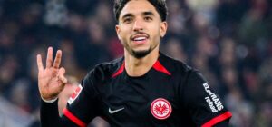 Geldsegen für Eintracht Frankfurt: Wechsel von Marmoush steht bevor  Traduzione: Benedizione monetaria per l'Eintracht Francoforte: il trasferimento di Marmoush è imminente