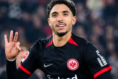 Geldsegen für Eintracht Frankfurt: Wechsel von Marmoush steht bevor  Traduzione: Benedizione monetaria per l'Eintracht Francoforte: il trasferimento di Marmoush è imminente