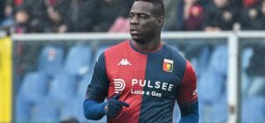 Genoa: Balotelli non convocato per la partita contro la Roma e in partenza