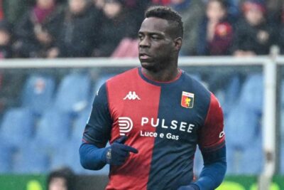 Genoa: Balotelli non convocato per la partita contro la Roma e in partenza