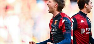 Genoa-Parma 1-0: Frendrup regala ai rossoblù la prima vittoria casalinga in campionato