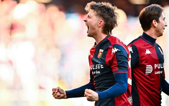 Genoa-Parma 1-0: Gol e Highlights della Partita di Serie A