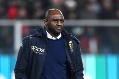 Genoa, Vieira: "Contento per i 3 punti. Soulé? Non commento su altri giocatori"