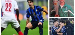 Giacomo De Pieri: il giovane talento di 18 anni che ha esordito in Champions con l'Inter «A otto anni gli ho tolto la pallina e lui ha iniziato a palleggiare con una ciabatta»