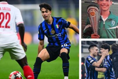 Giacomo De Pieri: il giovane talento di 18 anni che ha esordito in Champions con l'Inter «A otto anni gli ho tolto la pallina e lui ha iniziato a palleggiare con una ciabatta»