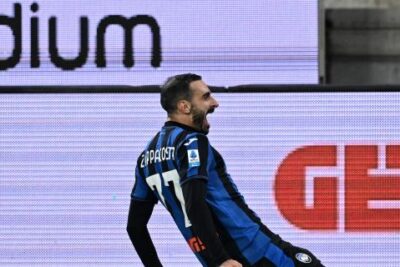 Giallo Zappacosta: è fuorigioco, ma l'Atalanta pareggia 0-0 a Barcellona