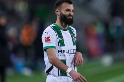 Gladbach ha poche speranze di un ritorno tempestivo di Honorat.