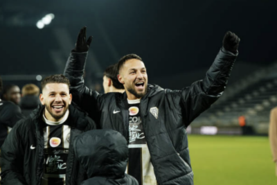 Gli algerini di Angers brillano ancora! (video)