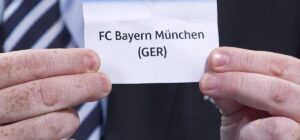 Gli oppositori del Bayern e del Dortmund sono stati determinati