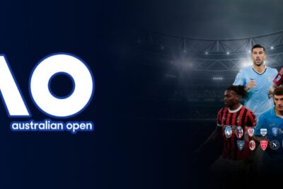 Guarda la Serie A e l'Australian Open a soli 19,99 euro al mese