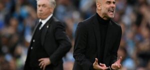 Guardiola non vede l'ora di "Derby" contro il Real Madrid