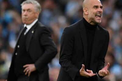 Guardiola non vede l'ora di "Derby" contro il Real Madrid