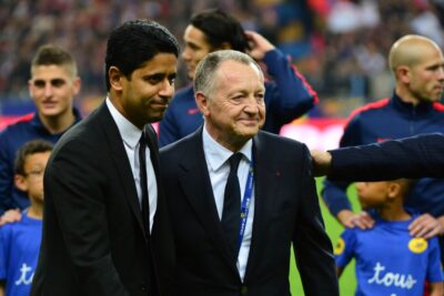 "Ha salvato la Ligue 1", la forte affermazione di Aulas su Nasser Al-Khelaifi!