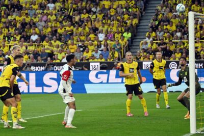 Heimspiel di Eintracht Frankfurt contro Borussia Dortmund: Chi è davvero la squadra di vertice?   hessenschau.de