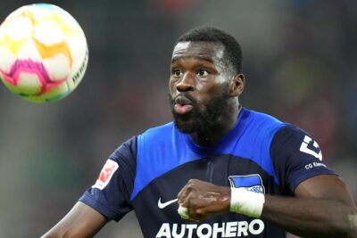 Hertha BSC: Flop Kanga se n'è andato, ora arriva l'attaccante Grönning? | sport