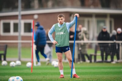 Hertha BSC: trasferimento da Jonjoe Kenny a Sheffield e scoppio | sport