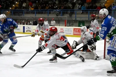 Hockey: Chiavenna sogna, l’obiettivo Serie B è a portata di mano