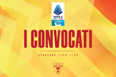 I convocati di Parma - Lecce