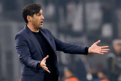 I dettagli del contratto di Paulo Fonseca furono trapelati