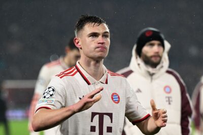 I dirigenti del club correggono gli obiettivi del CL: Kimmich regola i conti con se stesso e il Bayern