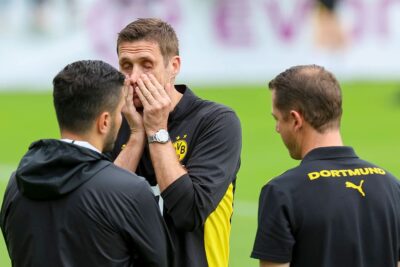 I ricordi si risvegliano: il BVB, con i suoi numeri drammatici in calo, teme il crollo finale