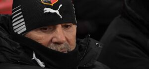 "I tifosi hanno il diritto di protestare", ritiene Sampaoli dopo la sconfitta del Rennes e lo sciopero dei tifosi