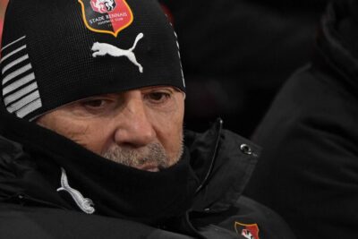 "I tifosi hanno il diritto di protestare", ritiene Sampaoli dopo la sconfitta del Rennes e lo sciopero dei tifosi