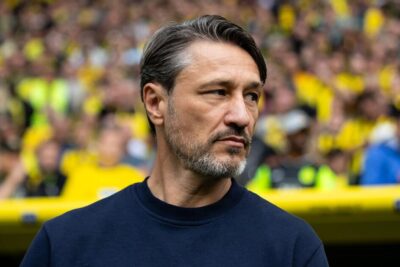 Il BVB è l'ultima grande possibilità di Kovac