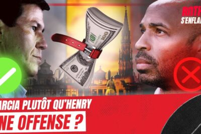 Il Belgio pensa a García e non a Henry, è un'offesa?