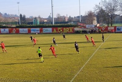 Il Bra continua la sua corsa: Aloia e Tuzza mettono KO il Derthona - Targatocn.it