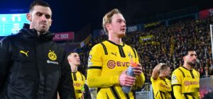 Il Dortmund perde anche in Champions: fallimento del Bologna