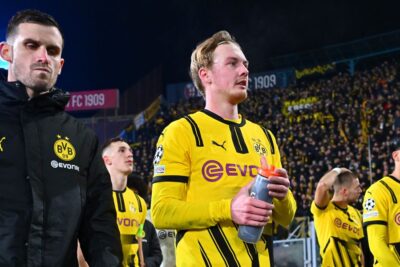 Il Dortmund perde anche in Champions: fallimento del Bologna