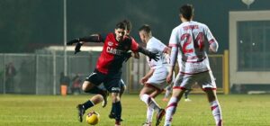 Il Gubbio segna a tempo scaduto, Perugia sconfitto al Barbetti: 1-0