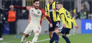 Il Lione ha dominato sul campo del Fenerbahçe in Europa League, ancora incapace di qualificarsi agli ottavi