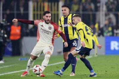 Il Lione ha dominato sul campo del Fenerbahçe in Europa League, ancora incapace di qualificarsi agli ottavi