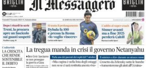 Il Messaggero: "Dybala raggiunge le 100 presenze con la Roma: è destinato a rimanere, ma con una condizione"