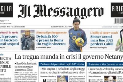 Il Messaggero: "Dybala raggiunge le 100 presenze con la Roma: è destinato a rimanere, ma con una condizione"