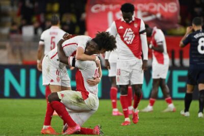 Il Monaco batte l'Aston Villa e continua la sua striscia positiva in Champions League