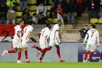 Il Monaco batte l'Aston Villa e si qualifica ai play-off