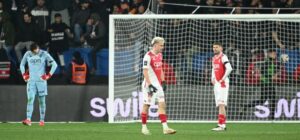 Il Monaco entra in crisi al Montpellier (Ligue 1)