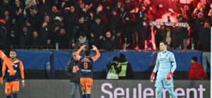 Il Monaco perde contro il Montpellier, ultimo in Ligue 1, e conferma il suo periodo negativo