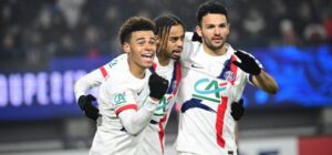 Il PSG esce all'ultimo minuto contro l'Espaly, squadra di quinta divisione, in Coppa di Francia