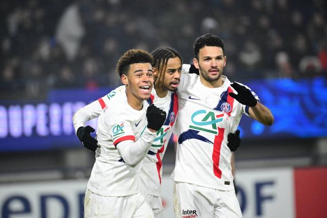 Il PSG esce all'ultimo minuto contro l'Espaly, squadra di quinta divisione, in Coppa di Francia