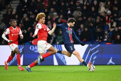 Il PSG ha agganciato dai Reims a casa, Kvara decisiva per il suo debutto