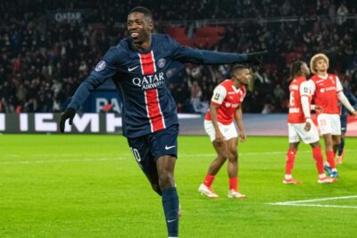 Il PSG rompe i denti in Reims